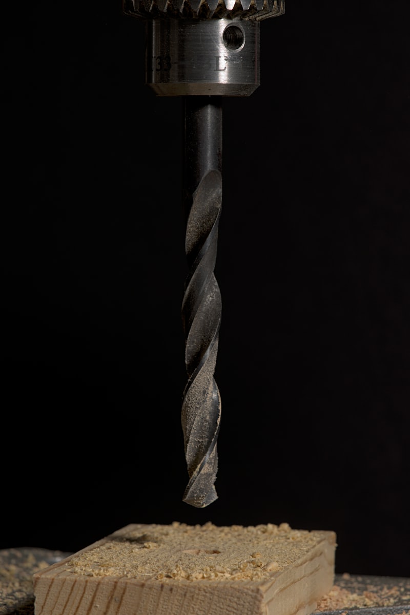 DRILL 10.2MM
