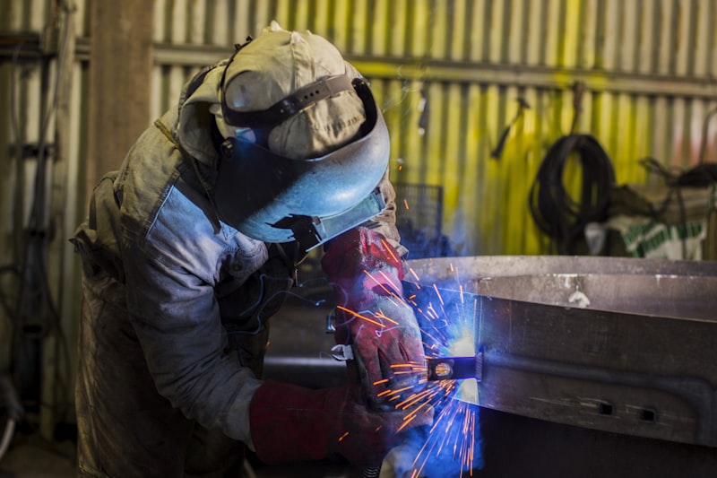 MIG WELDING TORCH PANASONIC 350 Amp
