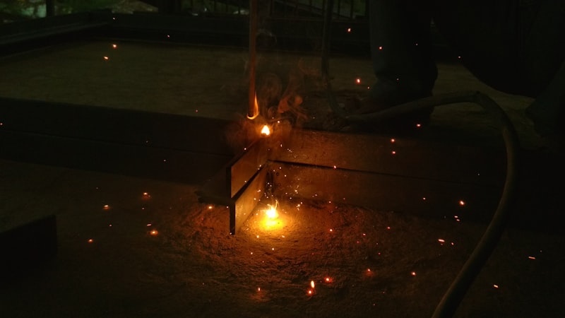 WELDING NOZZEL COPPER