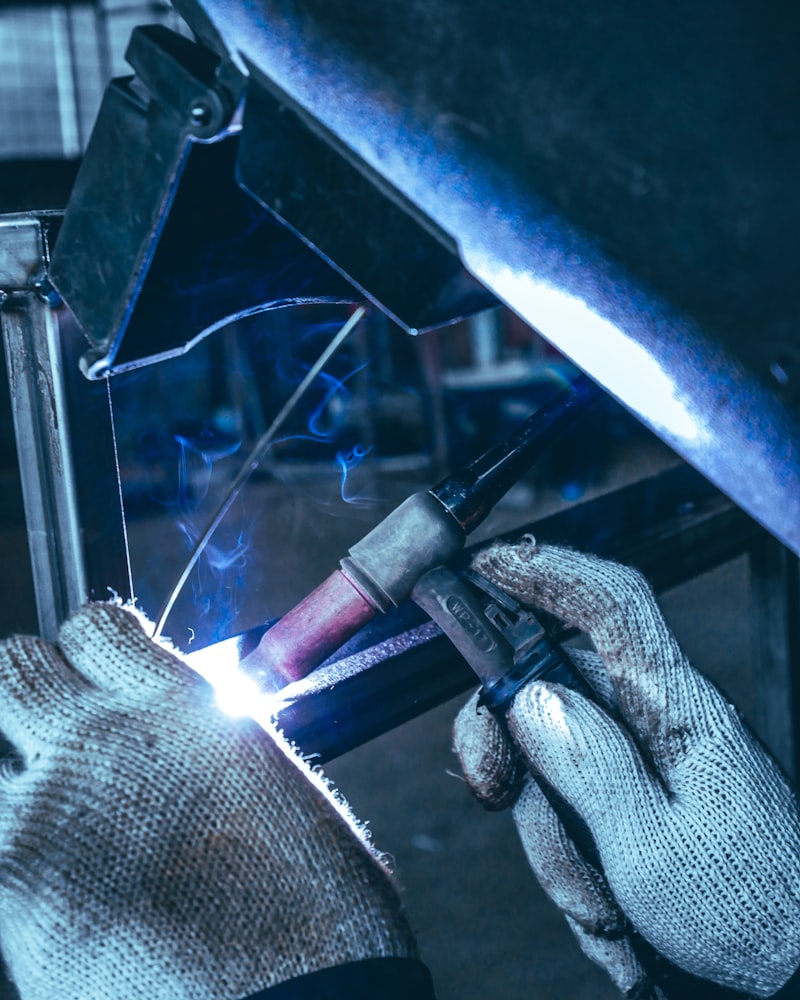 WELDING HOLDER 1000Amp ARC